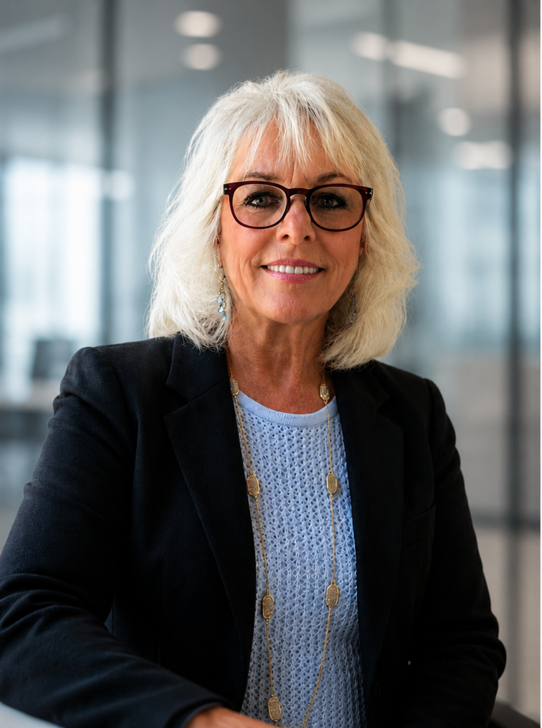 Ellen Ryan, CEO